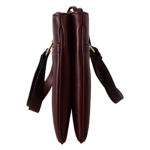 GUCCI Red Arli Large Top Handle Bag - Picture 3 of 4